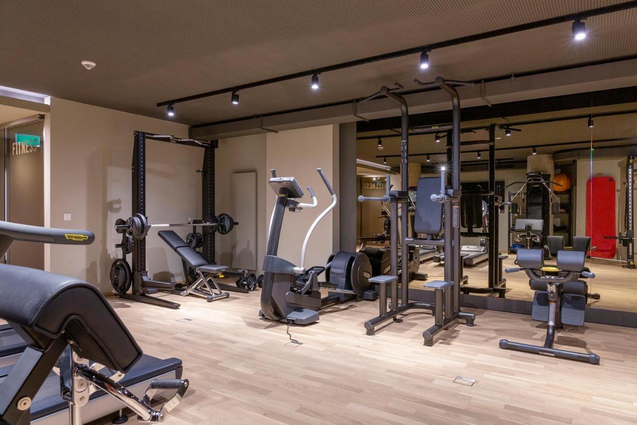 The Central City - Luxury Serviced Residence Lüksemburg Dış mekan fotoğraf