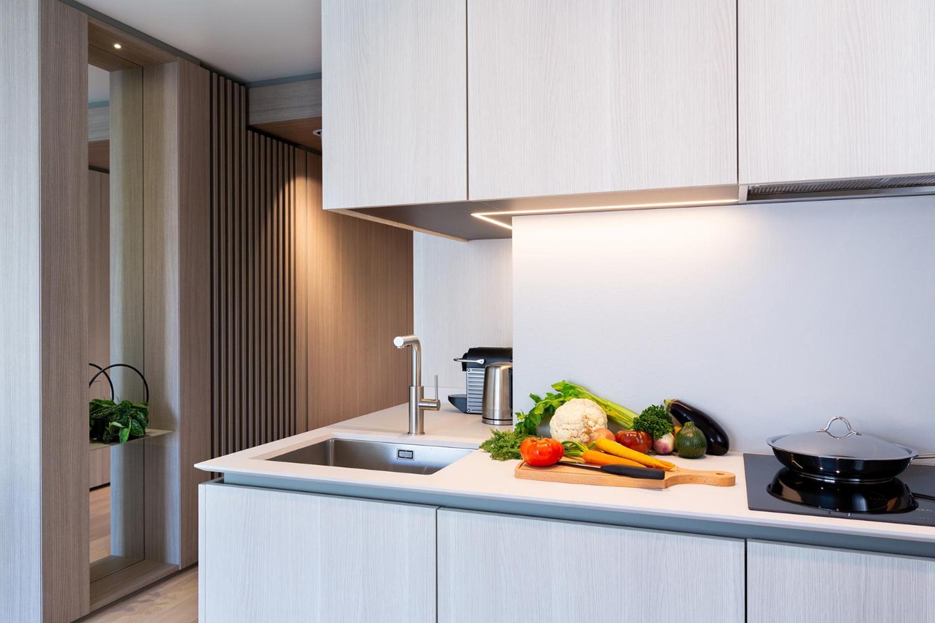 The Central City - Luxury Serviced Residence Lüksemburg Dış mekan fotoğraf