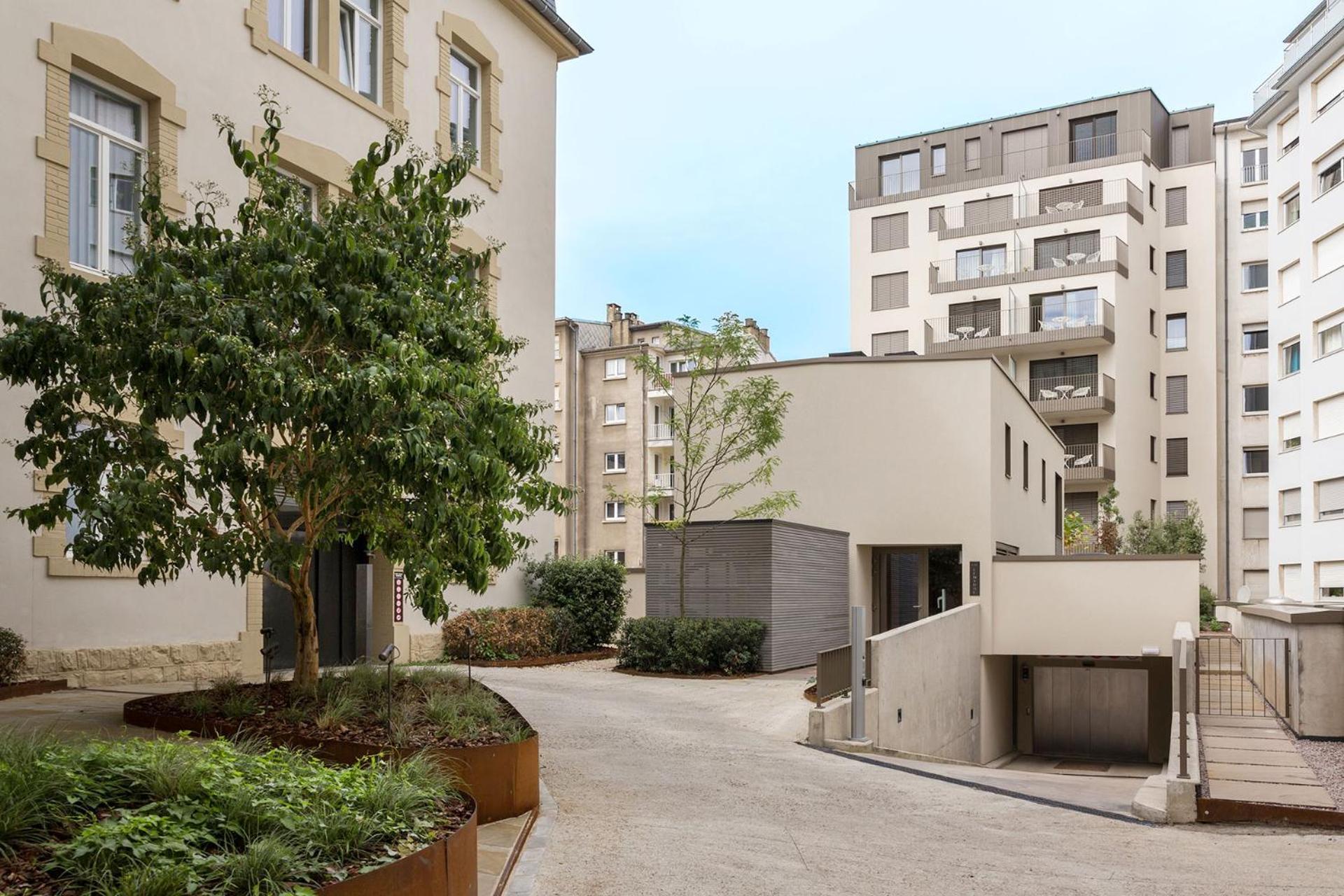The Central City - Luxury Serviced Residence Lüksemburg Dış mekan fotoğraf