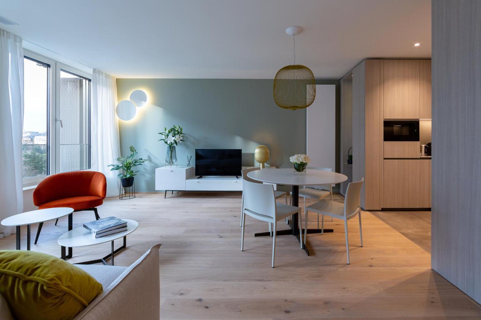 The Central City - Luxury Serviced Residence Lüksemburg Dış mekan fotoğraf