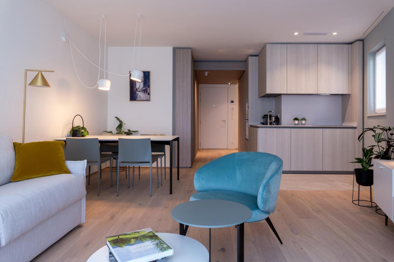 The Central City - Luxury Serviced Residence Lüksemburg Dış mekan fotoğraf
