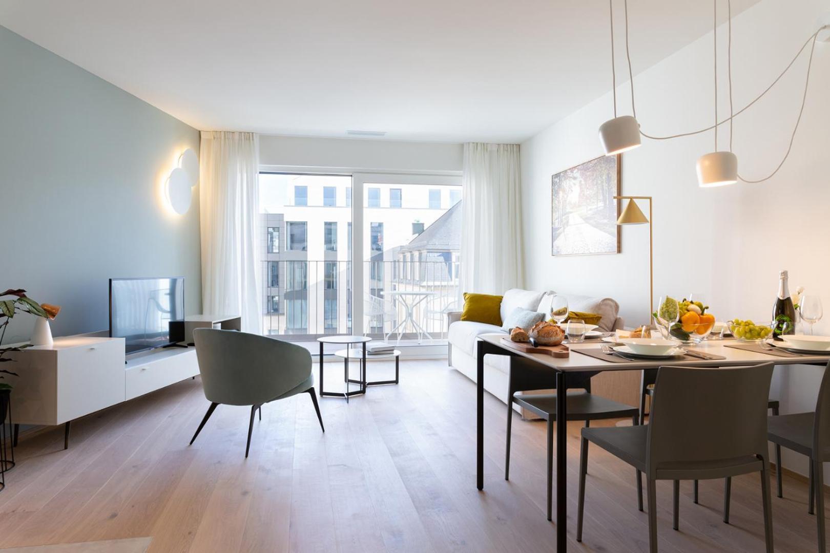 The Central City - Luxury Serviced Residence Lüksemburg Dış mekan fotoğraf