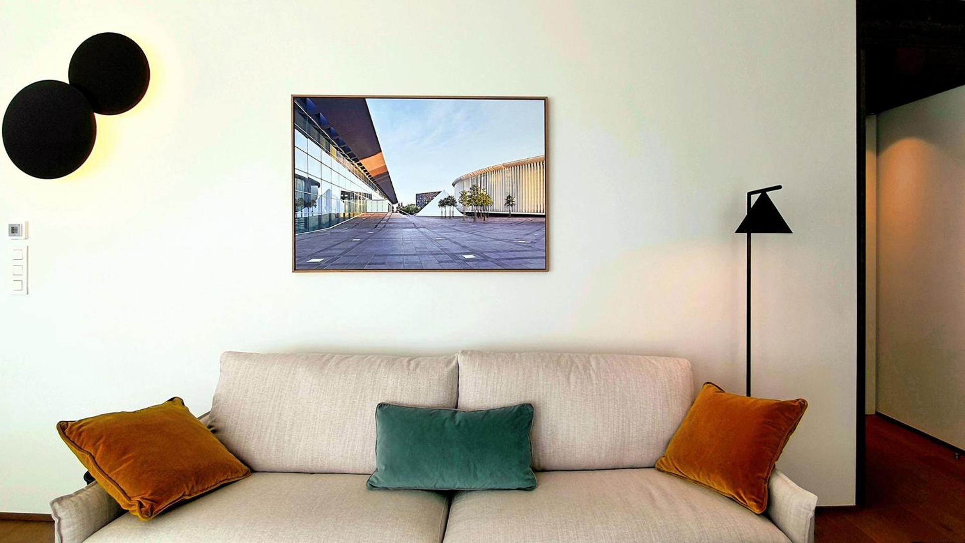 The Central City - Luxury Serviced Residence Lüksemburg Dış mekan fotoğraf