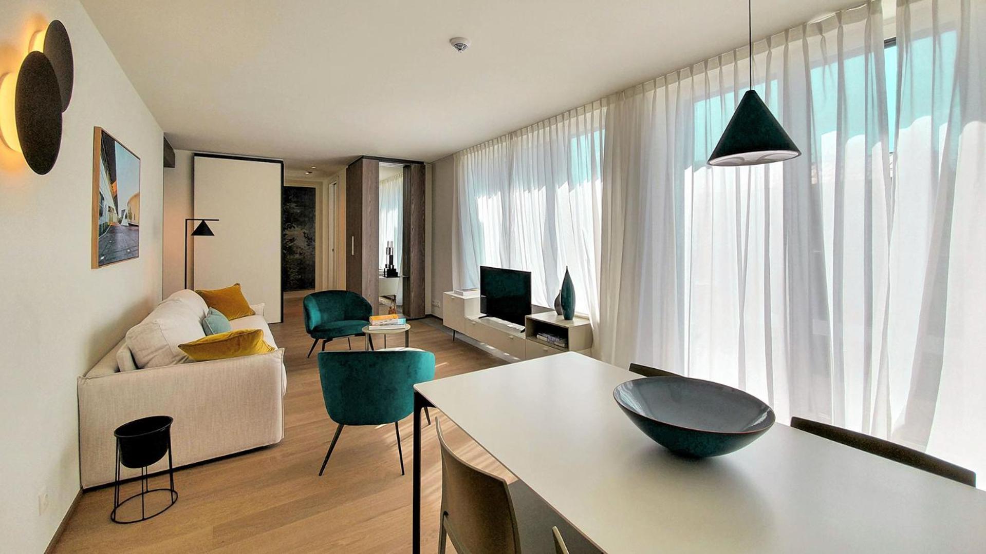 The Central City - Luxury Serviced Residence Lüksemburg Dış mekan fotoğraf
