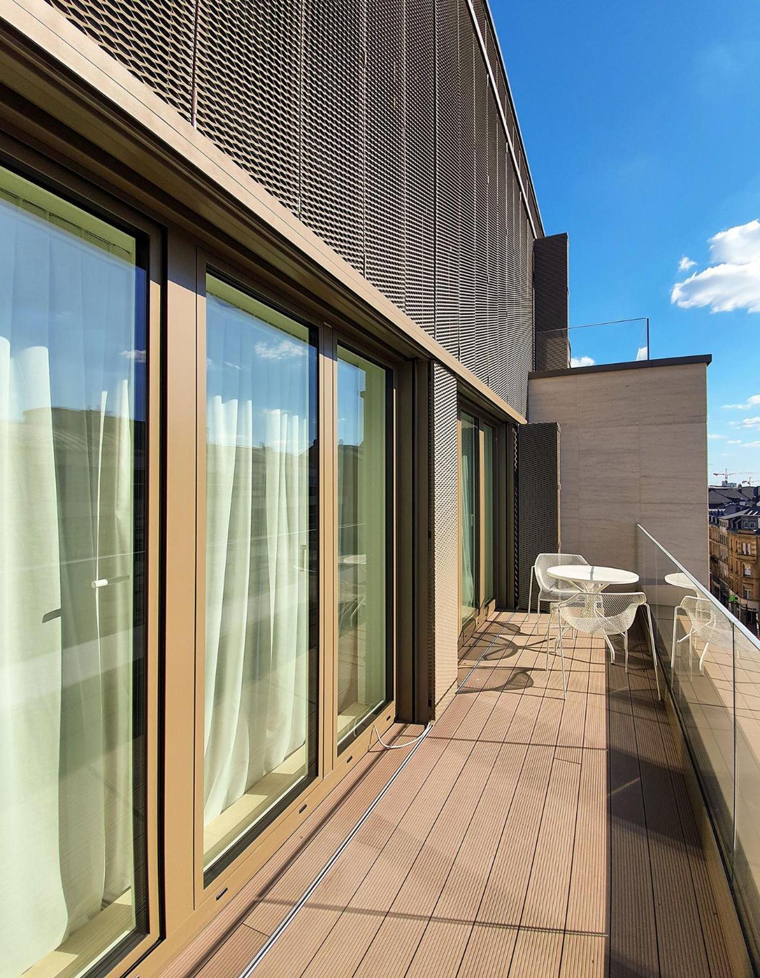 The Central City - Luxury Serviced Residence Lüksemburg Dış mekan fotoğraf