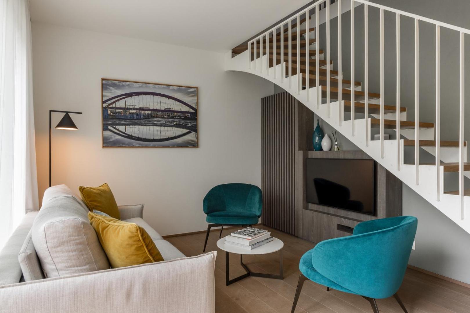 The Central City - Luxury Serviced Residence Lüksemburg Dış mekan fotoğraf