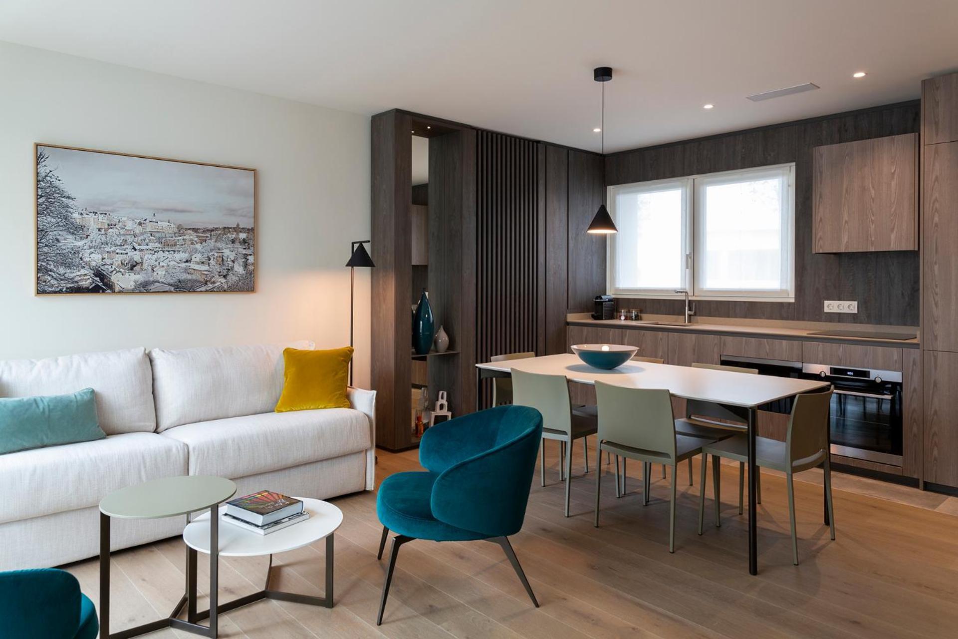 The Central City - Luxury Serviced Residence Lüksemburg Dış mekan fotoğraf