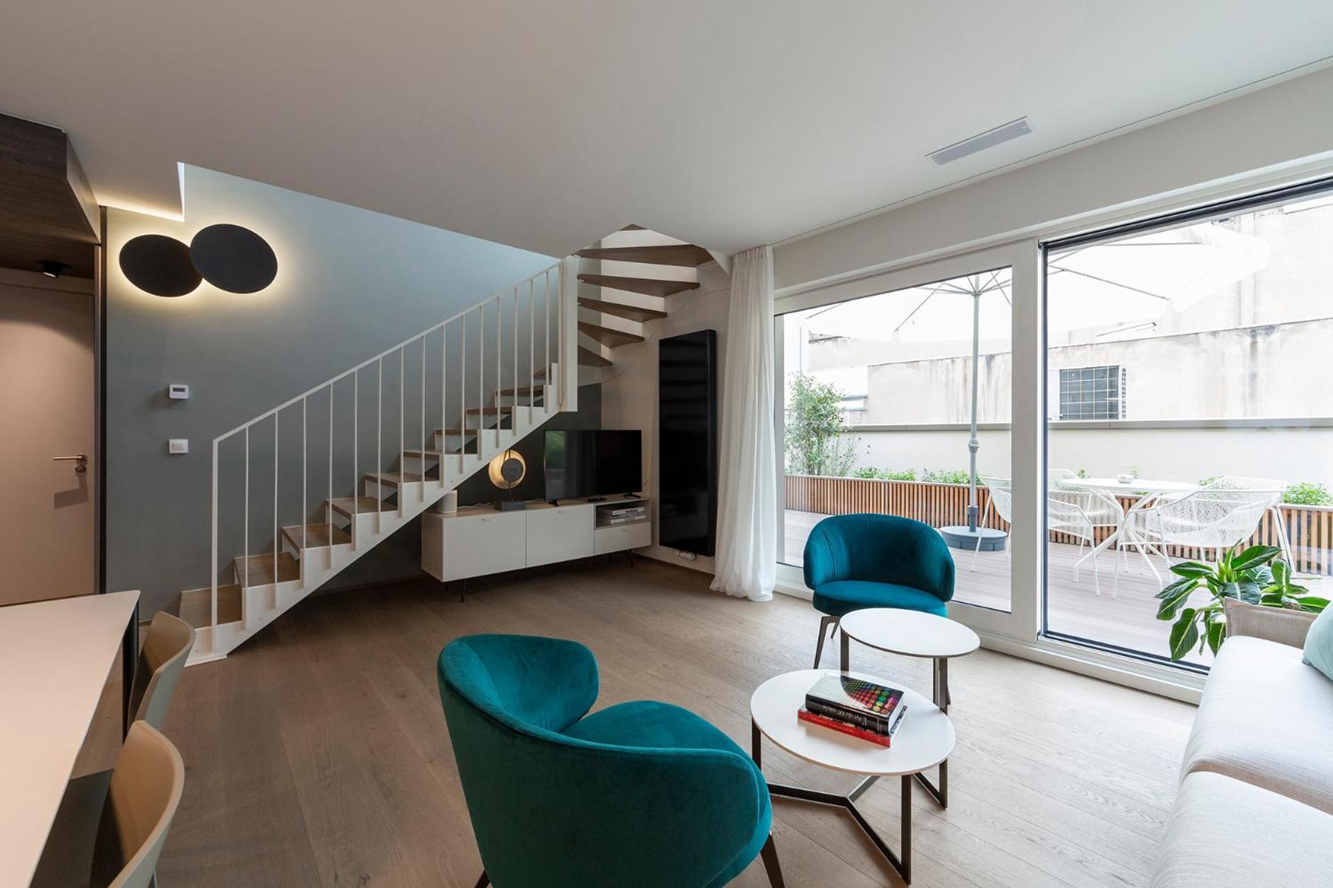 The Central City - Luxury Serviced Residence Lüksemburg Dış mekan fotoğraf