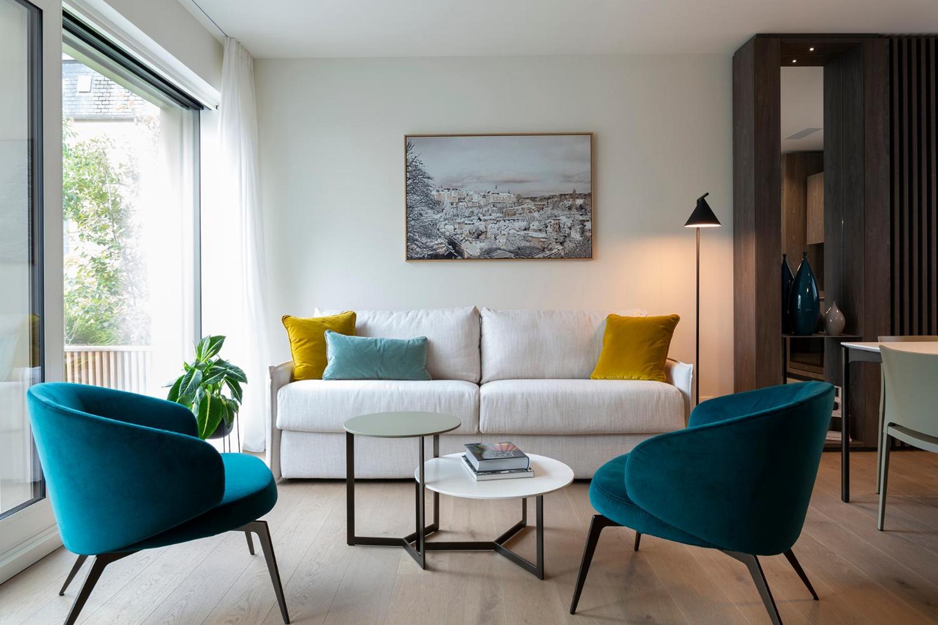 The Central City - Luxury Serviced Residence Lüksemburg Dış mekan fotoğraf