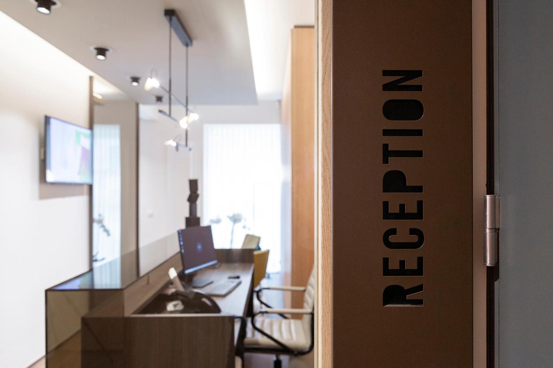 The Central City - Luxury Serviced Residence Lüksemburg Dış mekan fotoğraf
