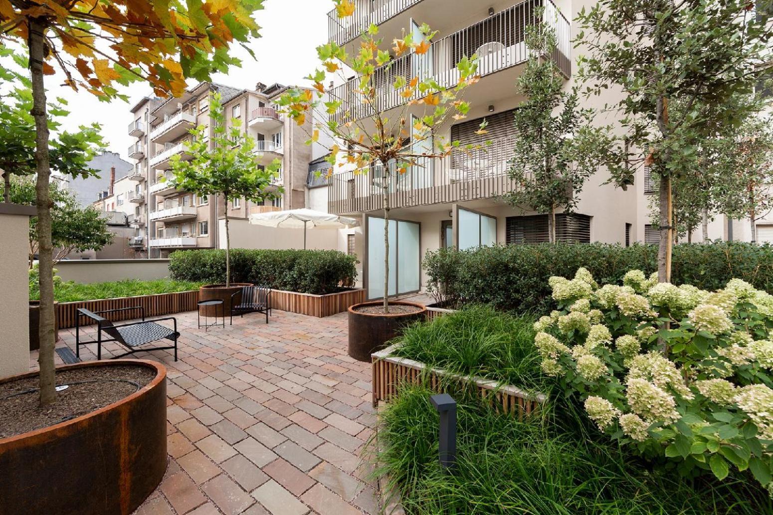 The Central City - Luxury Serviced Residence Lüksemburg Dış mekan fotoğraf
