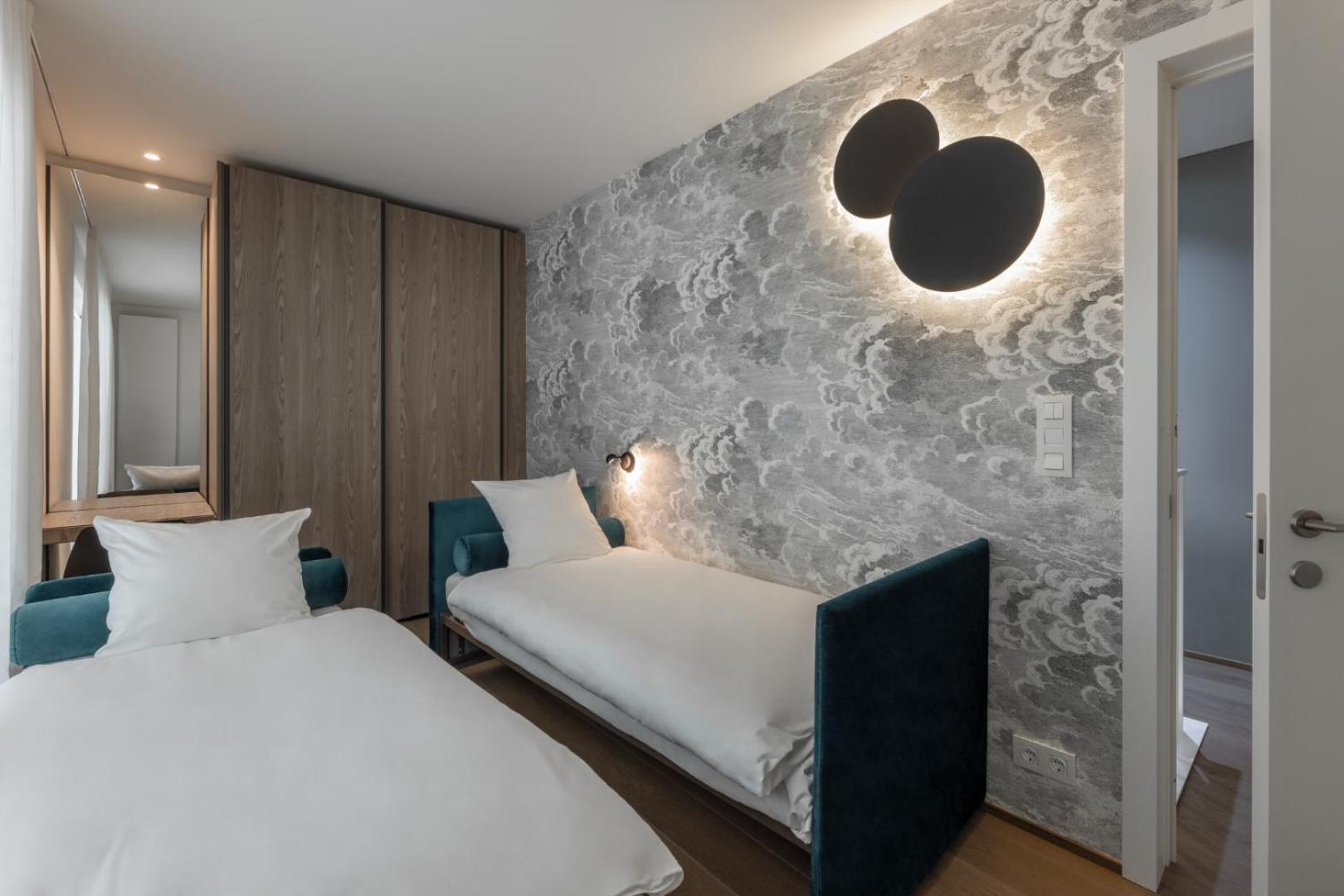 The Central City - Luxury Serviced Residence Lüksemburg Dış mekan fotoğraf