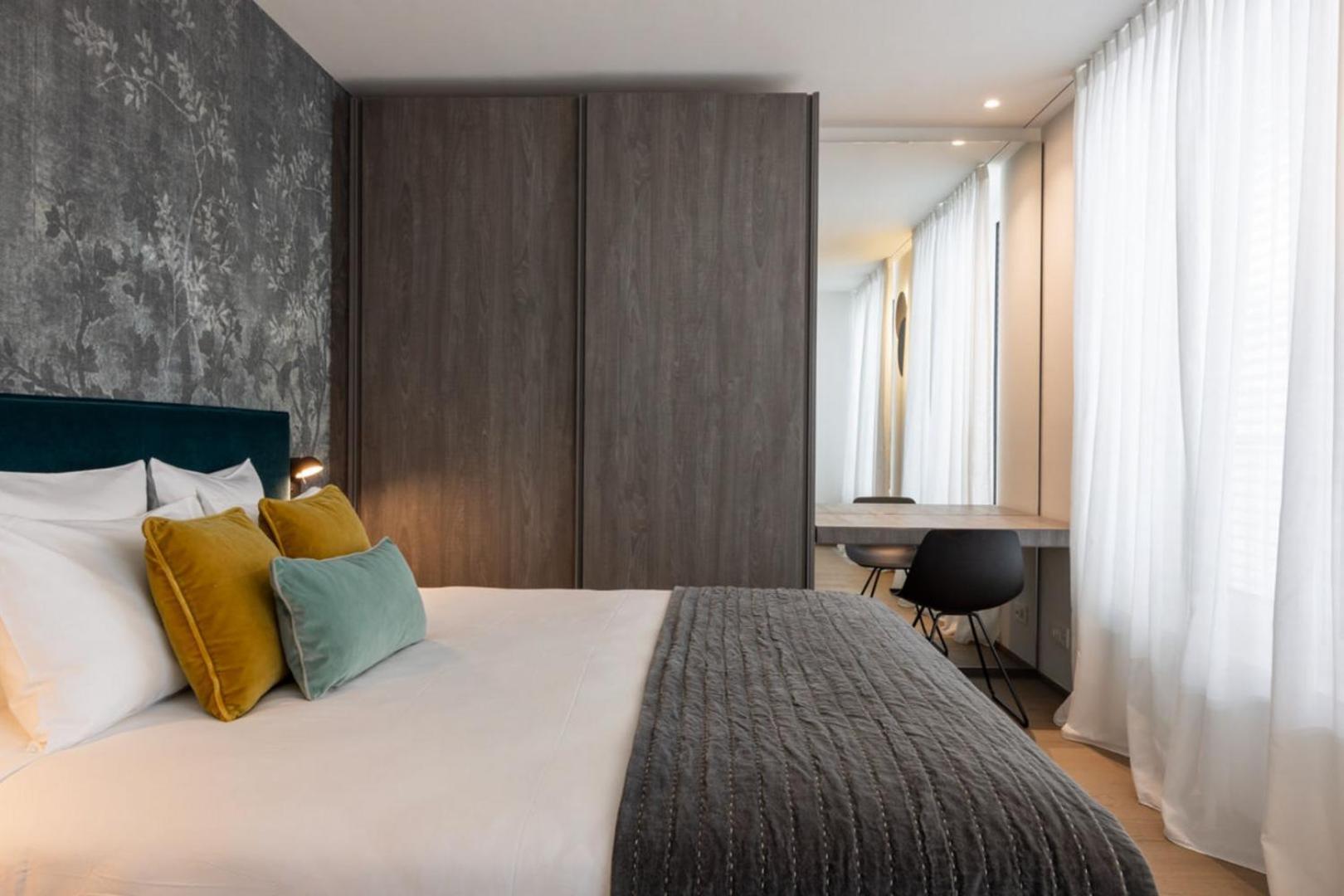 The Central City - Luxury Serviced Residence Lüksemburg Dış mekan fotoğraf