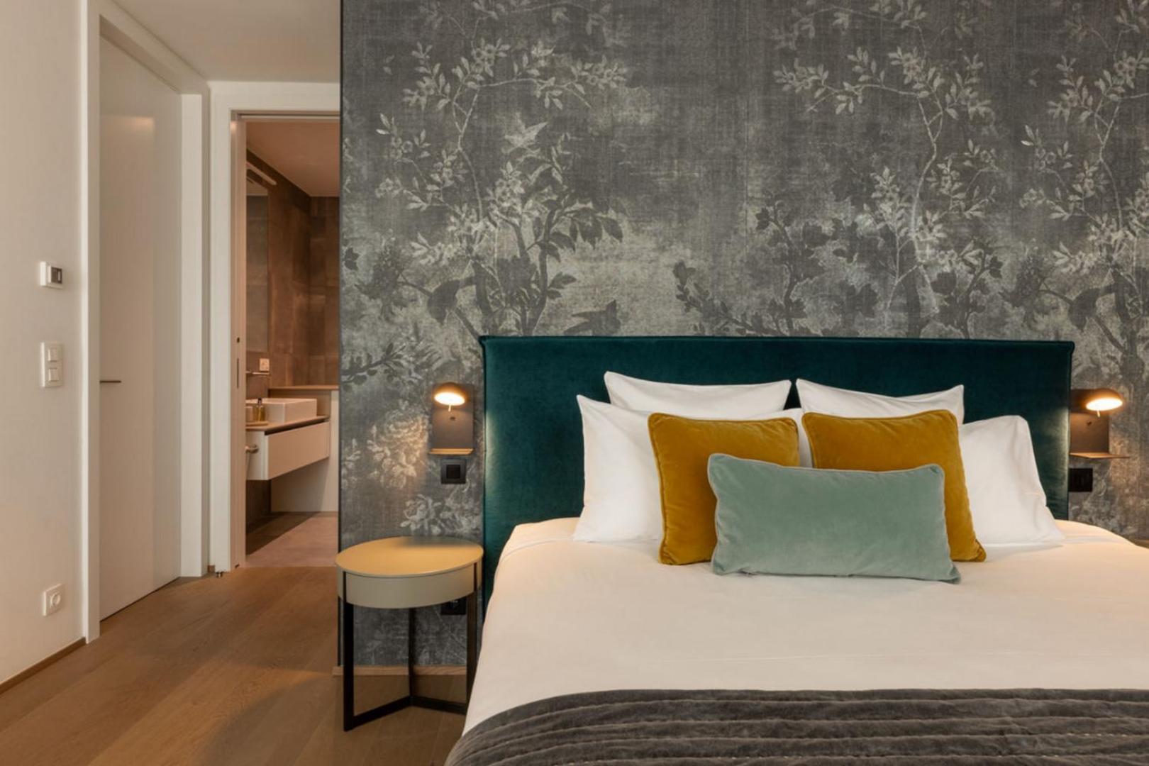 The Central City - Luxury Serviced Residence Lüksemburg Dış mekan fotoğraf
