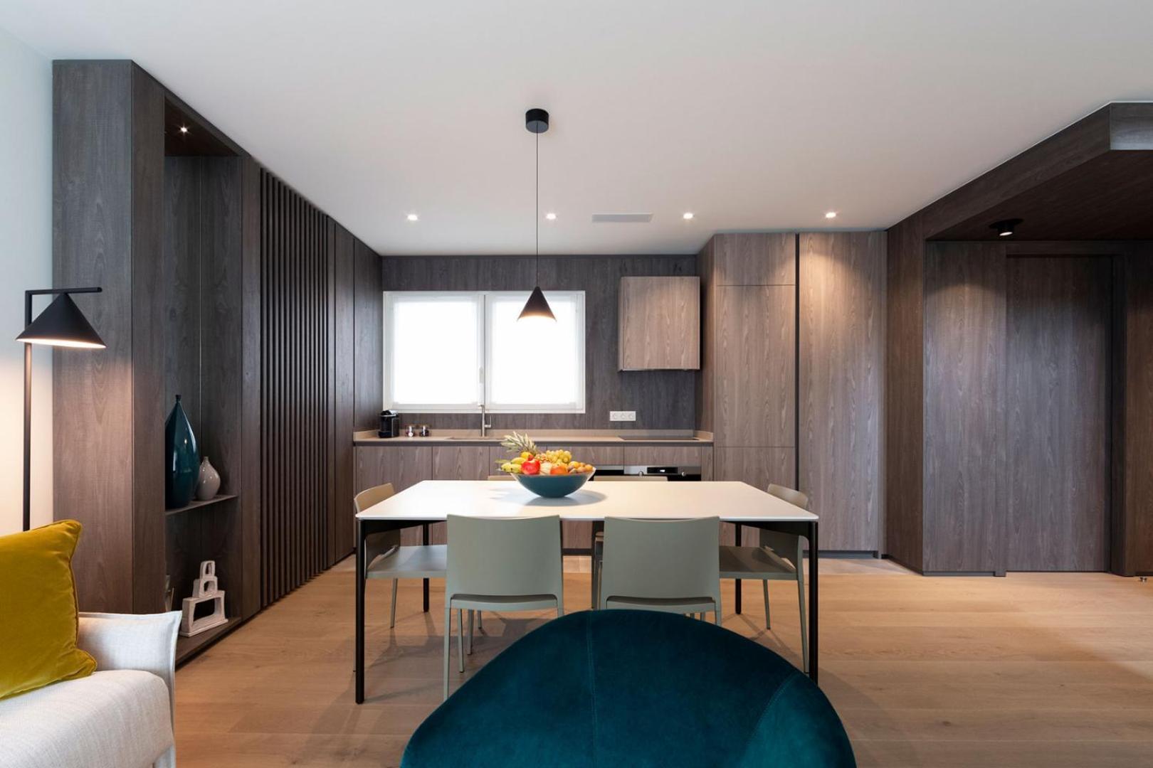 The Central City - Luxury Serviced Residence Lüksemburg Dış mekan fotoğraf