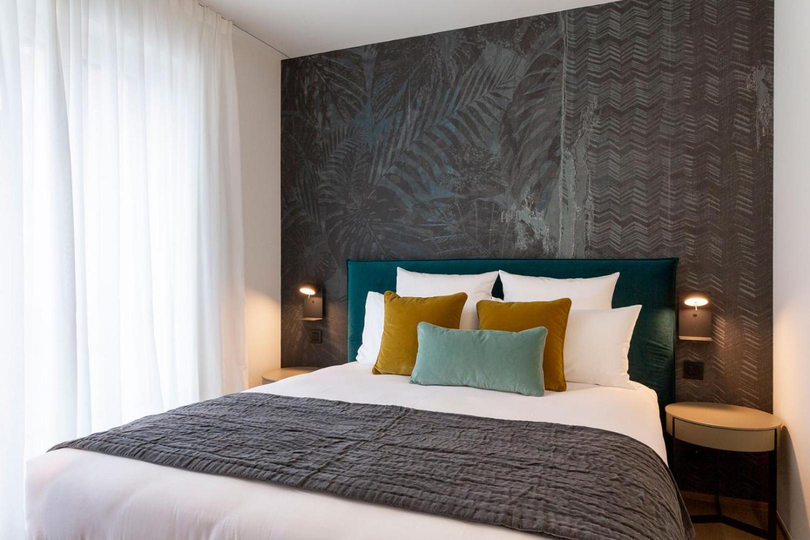 The Central City - Luxury Serviced Residence Lüksemburg Dış mekan fotoğraf