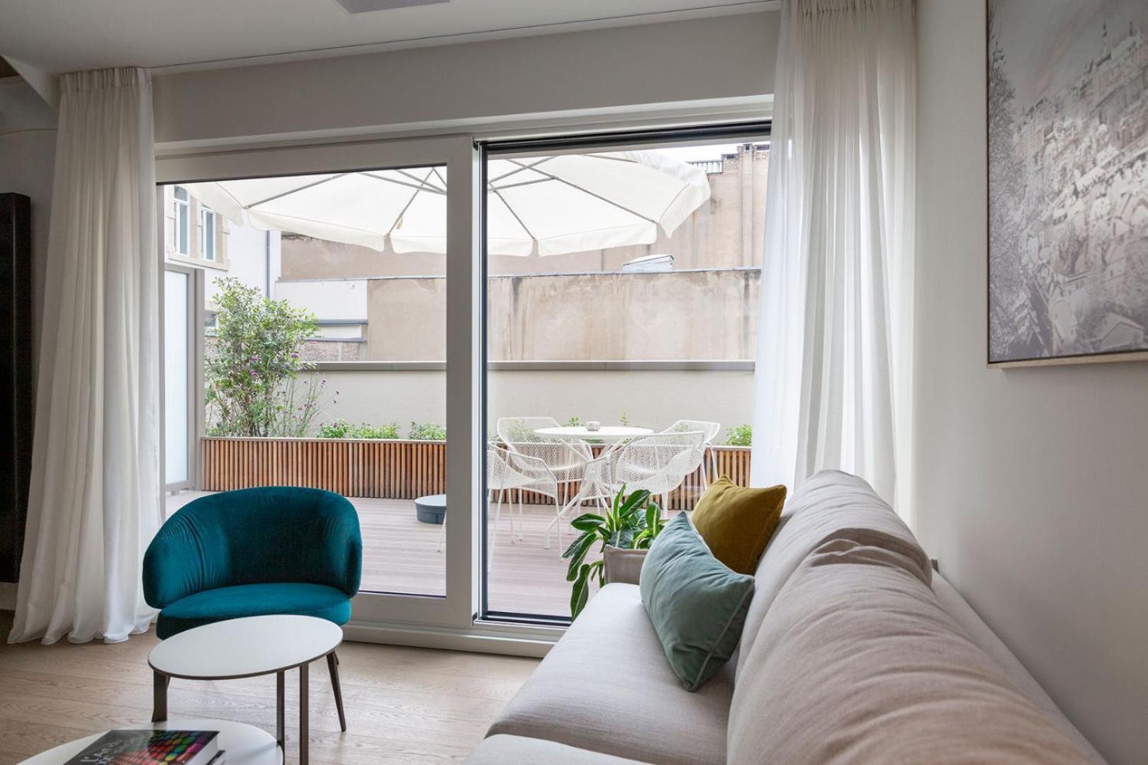 The Central City - Luxury Serviced Residence Lüksemburg Dış mekan fotoğraf